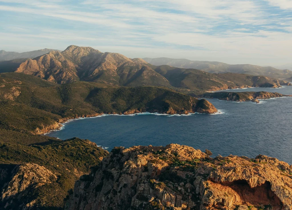 Location villa d'exception pour les fêtes en Corse