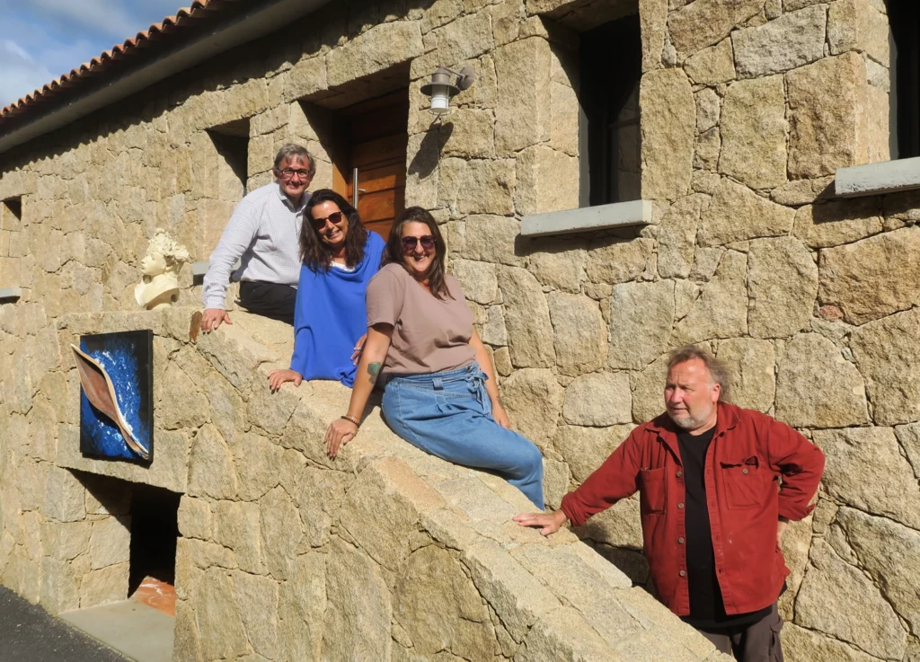 Artistes corses